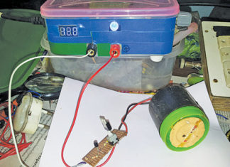 Loop-Based Anti-Theft Alarm Prototype