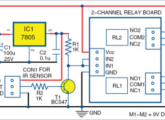 obstacle-avoidance robot