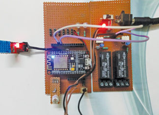 home automation system