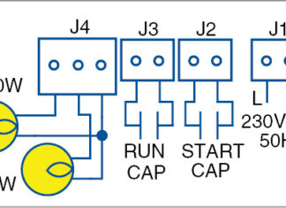 Pump Starter circuit