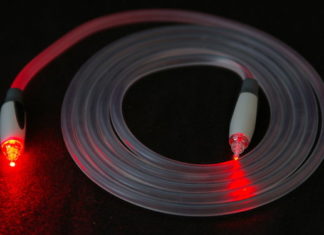 optical fibre