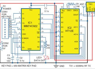 Control 16 Appliances Without Microcontroller