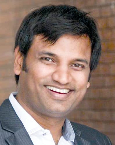 ATUL GUPTA FOUNDER AND CHIEF EXECUTIVE OFFICER, INSYNC TECH-FIN SOLUTIONS