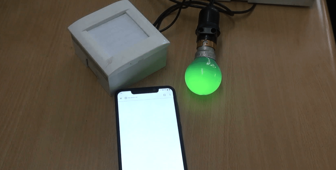 Multi-Language Voice Control IOT Home Automation Using Google Assistant and Raspberry Pi (Hindi & English Video)