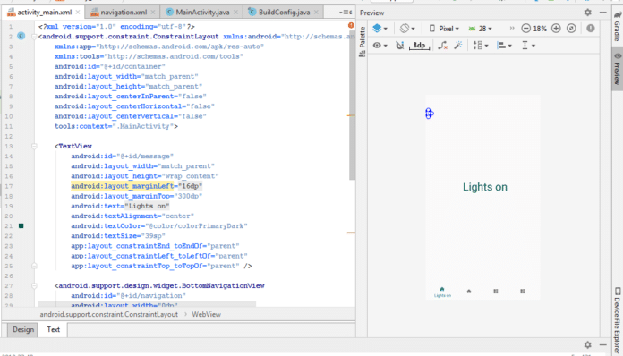 Multi-Language Voice Control IOT Home Automation