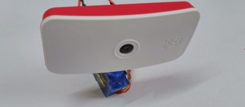 live streaming camera prototype