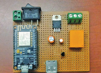 The IoT-Based Timer Switch For Electric Water Heater