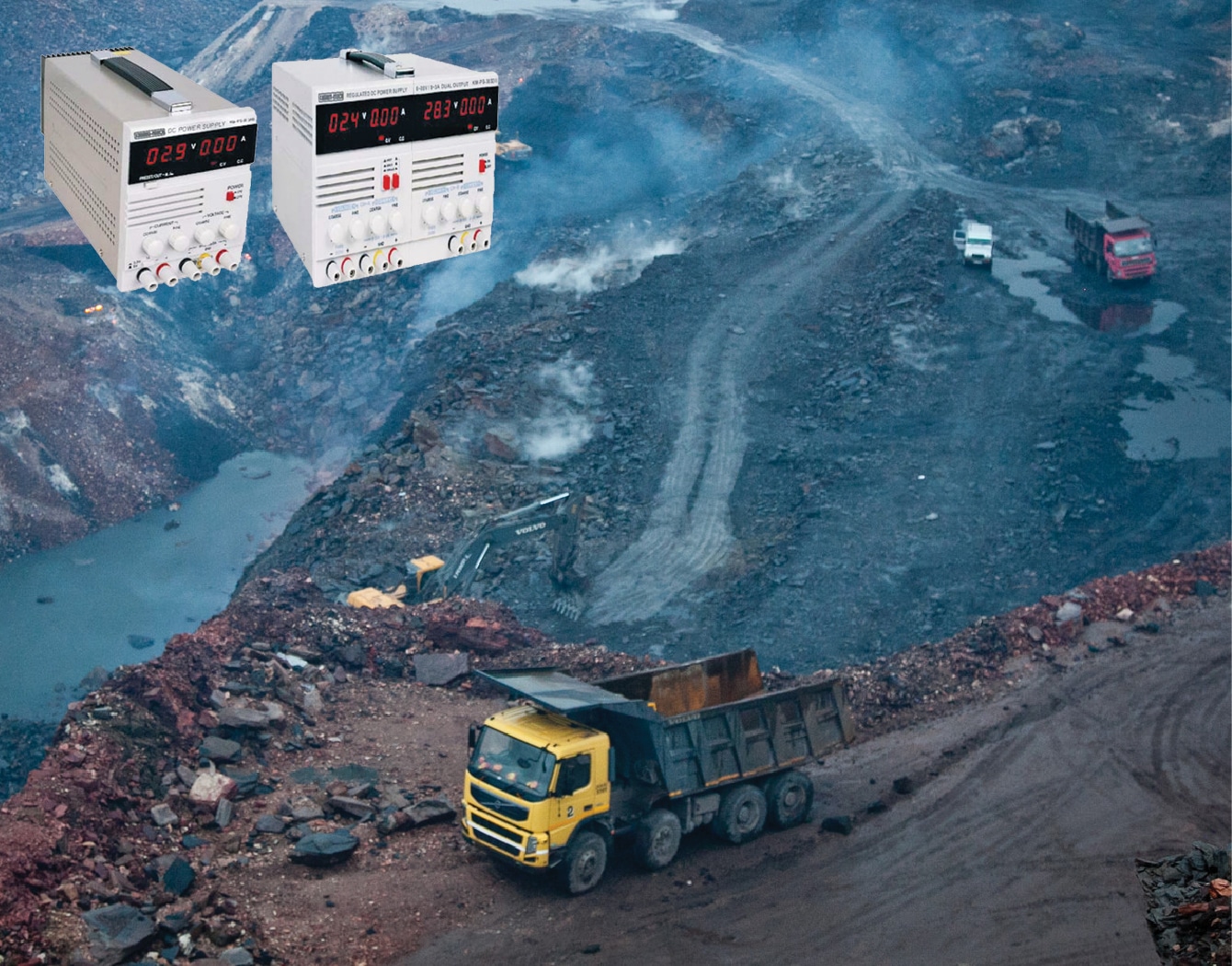 Power Electronics: Setting New Standards for Mining
