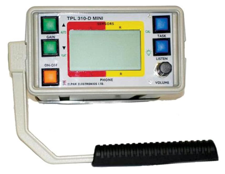 How Electronic Detection Can Save Buried And Drowning People