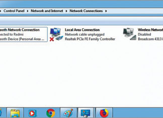 Sharing Internet via Bluetooth Tethering On Phone And Laptop Share Wi-Fi using Bluetooth Teathering