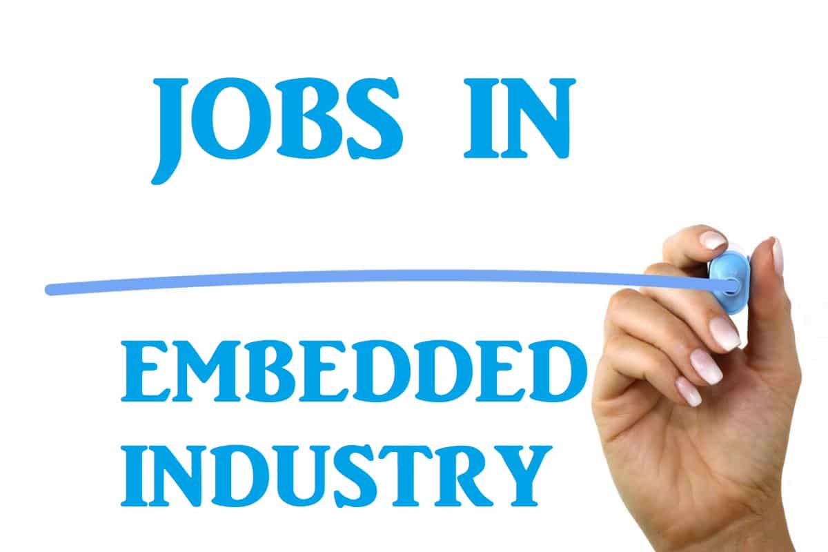 “Embedded Industry Mainly Hires via Jobs Sites & Recruitment Firms”