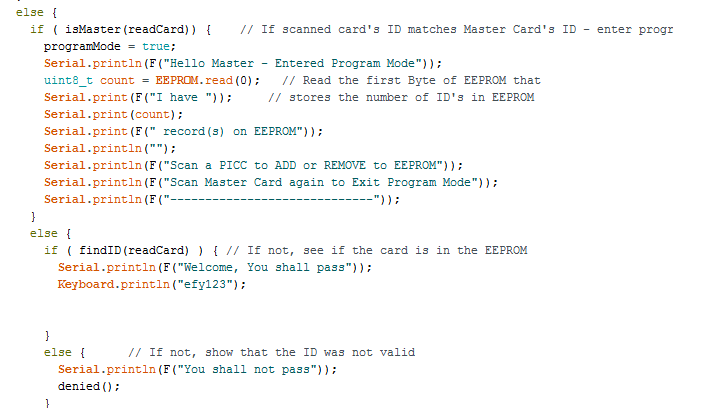 RFID-Based Automatic Desktop/Mobile Phone Login Device | Hindi Video