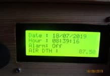 Alarm Clock Radio Using Arduino