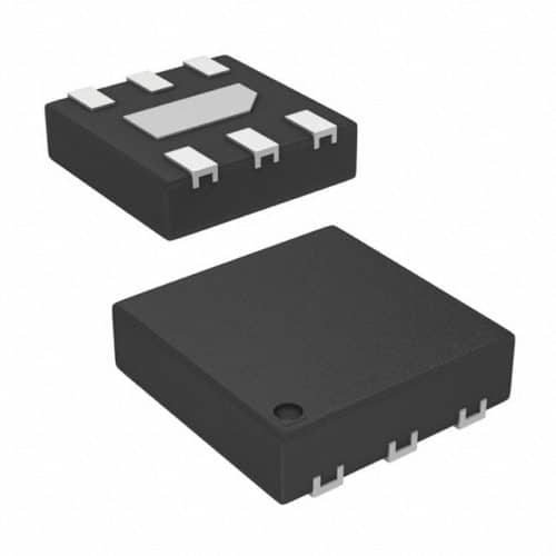 The ISL9016 LDO controller from Renesas. (Source: Renesas)
