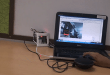 Raspberry Pi Real-Time Face Recognition Doorbell