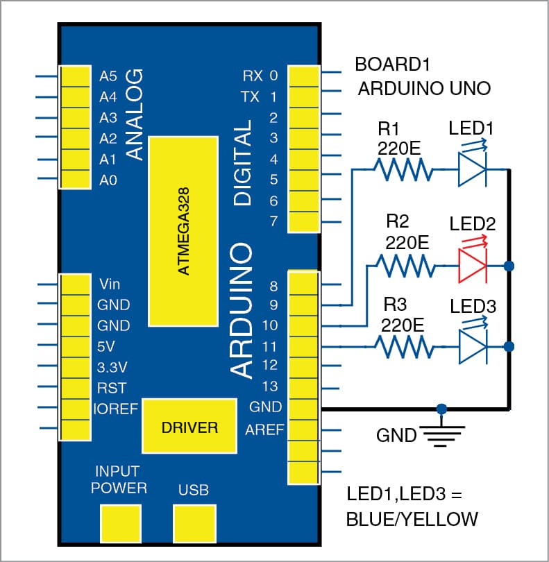 Make Your Own Electronic Candle Full DIY Project