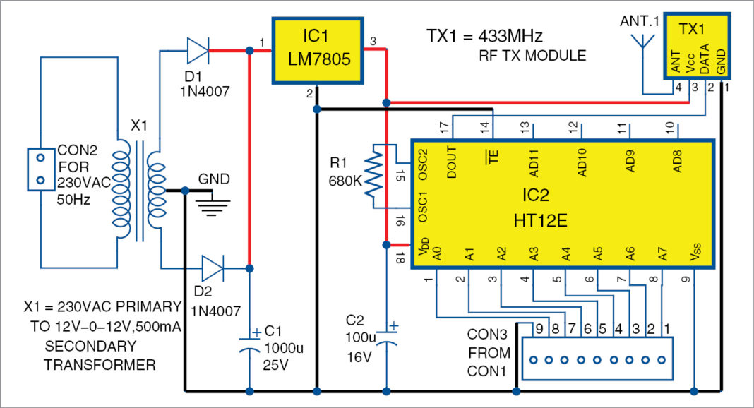 Stop Tank Overflow With Wireless Water Level Indicator and Controller