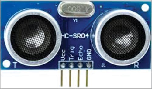 Ultrasonic sensor module