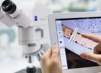 Mobile Apps For Optical Communication