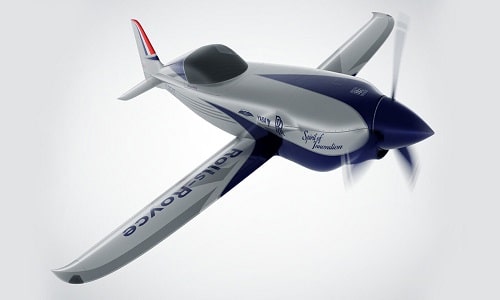 Electric Aircraft That Emits Zero CO2 And Protects The Environment