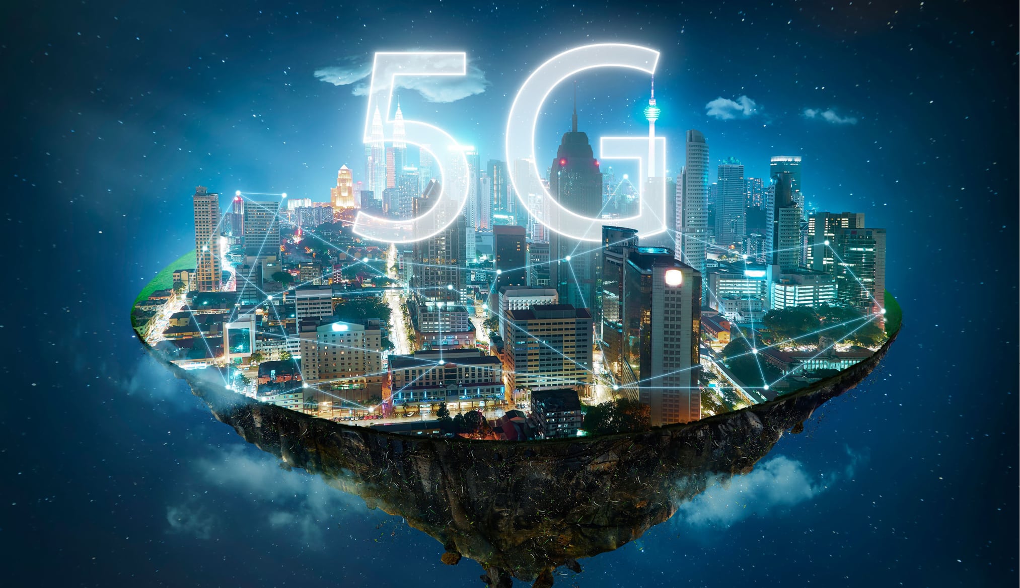 Large-Scale Convergence, A 5G Way