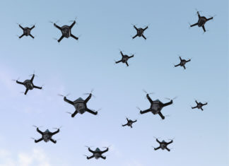 Drone Swarm