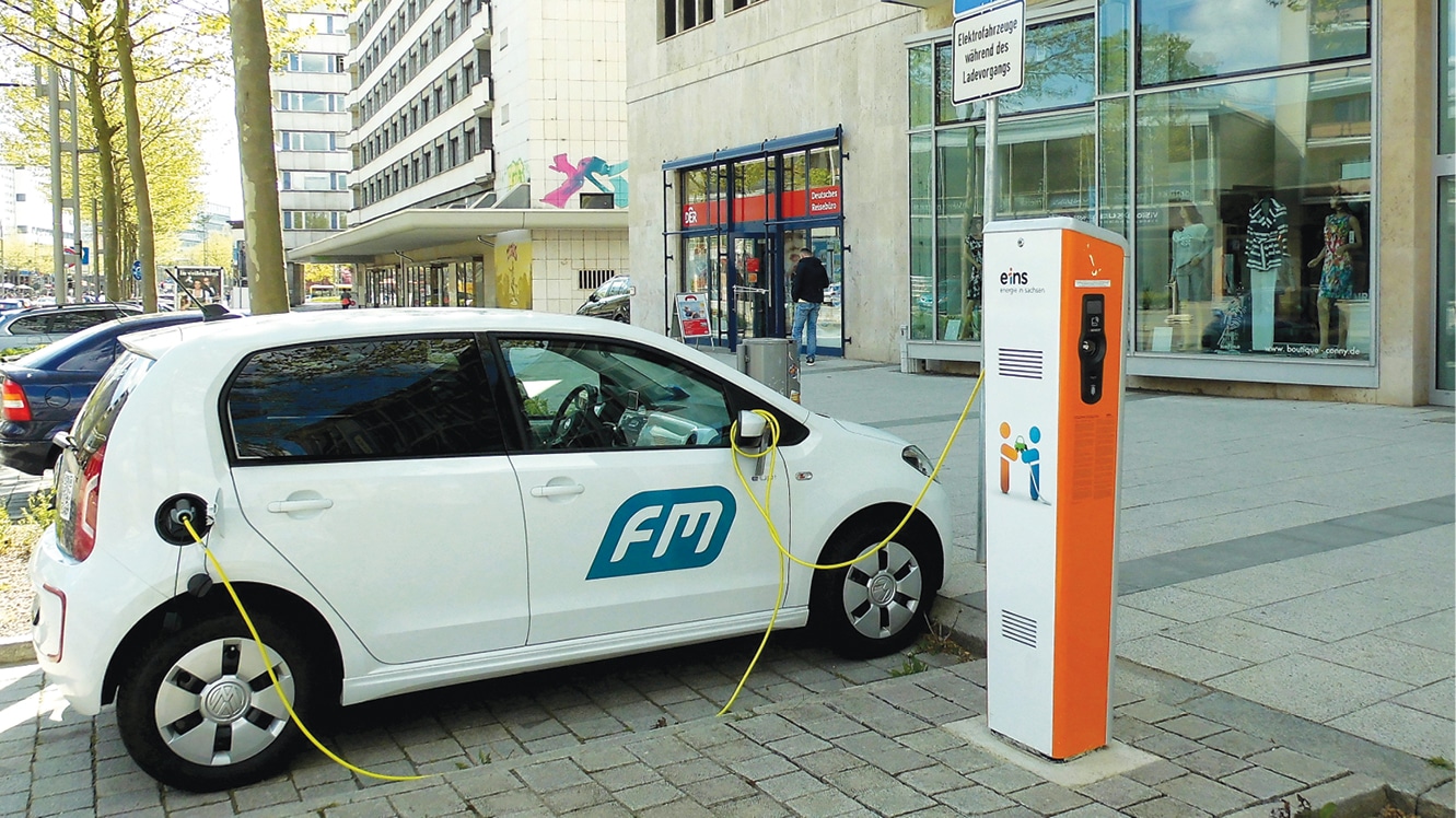 Electric Vehicle Charging as a Service in India | Electronics For You
