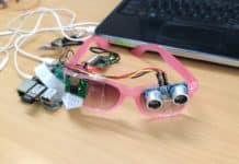 New Facial Recognition Smart Glasses For Visually Challenged Person Smart Glasses With Facial Recognition