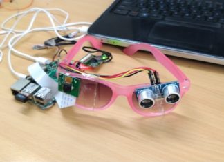 Smart Glasses With Facial Recognition