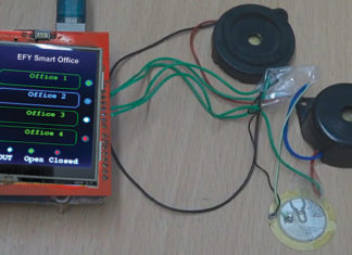 multi-doorbell system