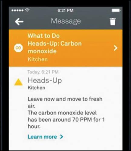 Nest updated app makes smoke alarms smarter 