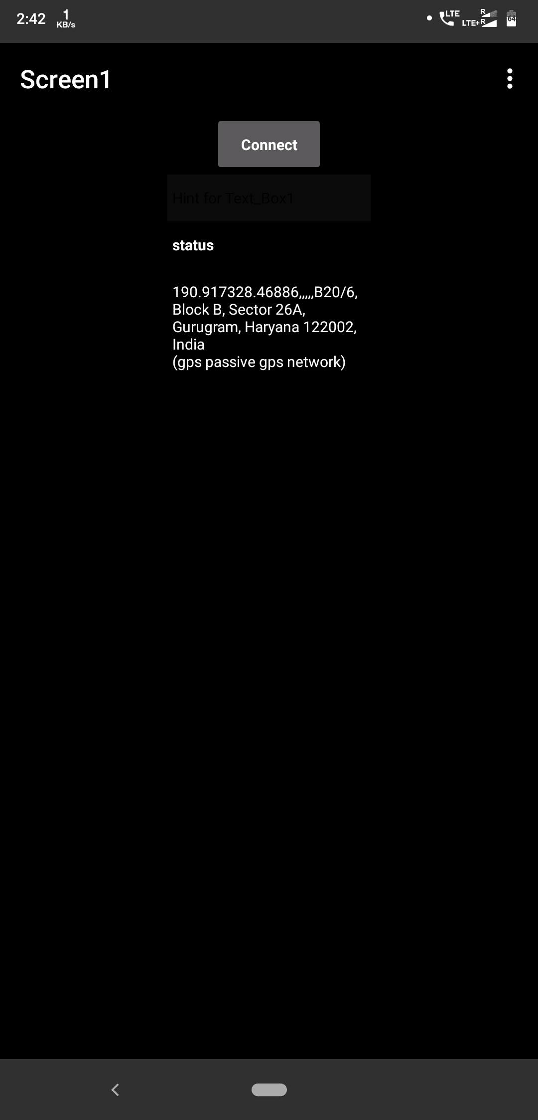 Smart Wearable Device For Distress Calls