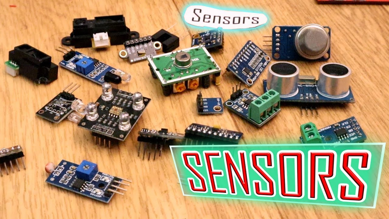Beginners Guide: All About Sensors