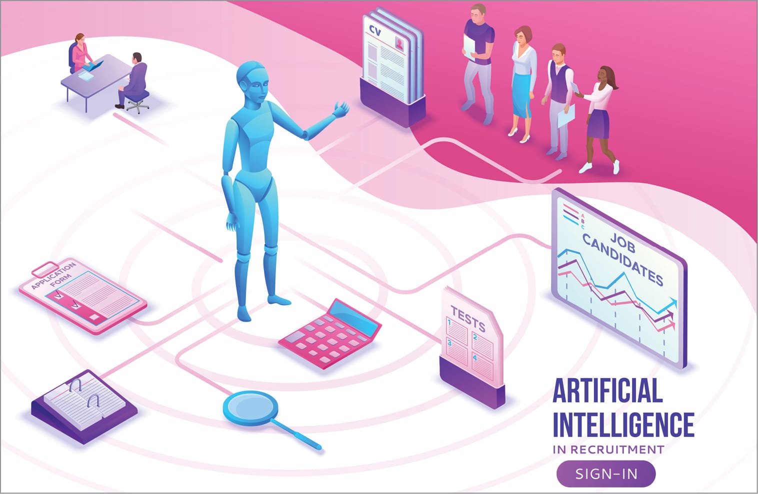 How AI Empowers Workforce And Drives Objectivity