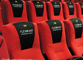 Augmented Audio: The Next Big Thing In Cinemas Flexound Augmented Audio