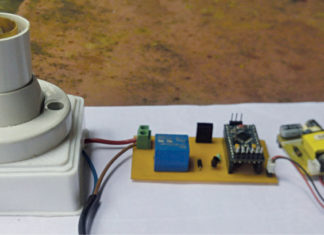 IR Remote For Home Automation