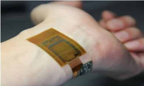 Ultrathin Image Sensor For Pulse Wave and Biometric Authenticity
