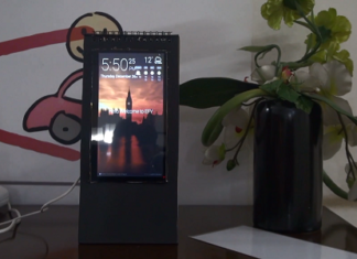 Smart Digital Calendar