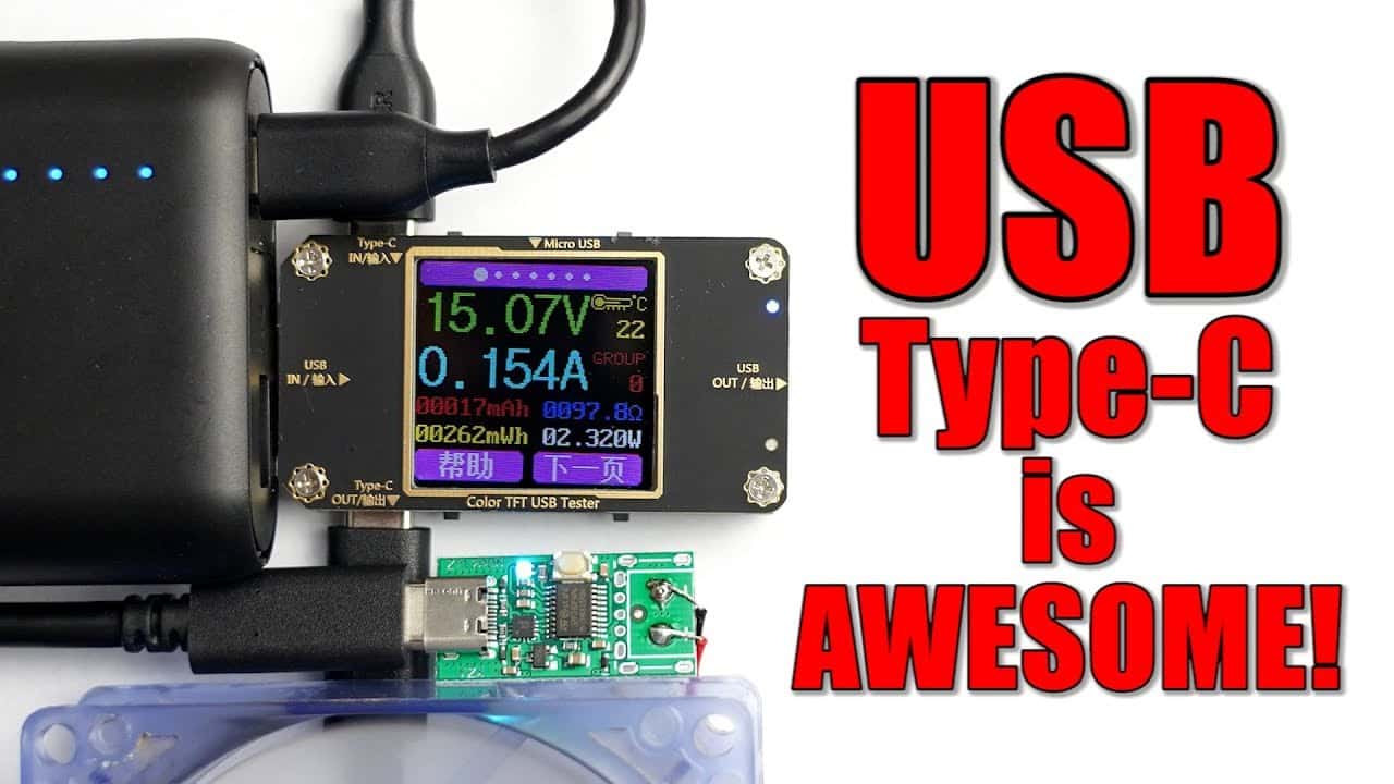 Introduction To USB Type-C