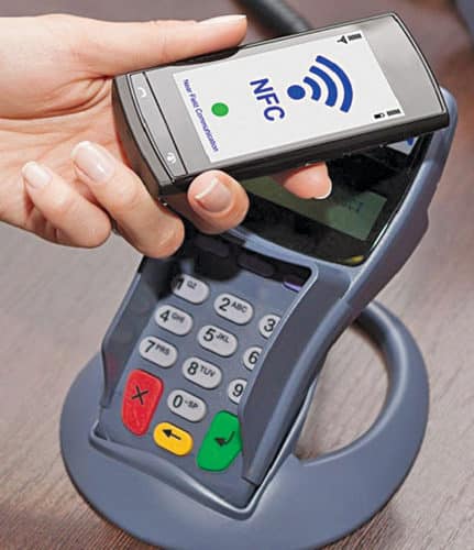 NFC for payments (Credit: https://tender-retail.acceo.com)
