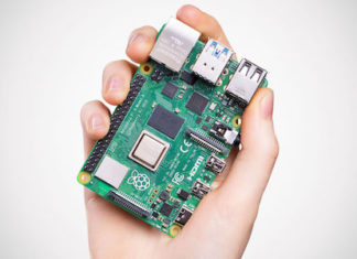 Raspberry Pi 4 Projects