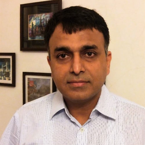 Vivek Mahendra, enterprise architect and chief platform officer, CallHealth