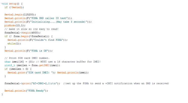 GSM-based Cellular IoT Home Automation