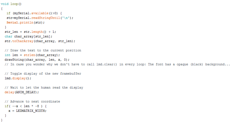 Bluetooth Based Smart Public Announcement Board | Full DIY Project