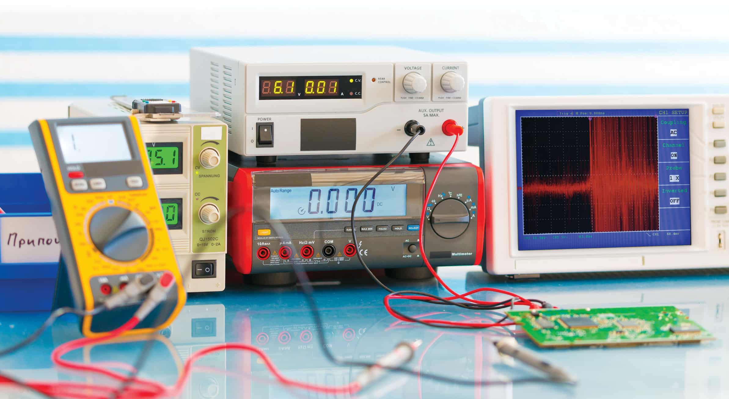 Selecting The Right Power Supplies for Electronic Devices