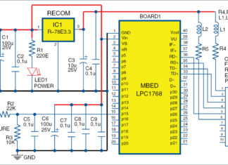 monitor live temperature
