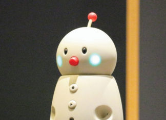 Robots As A Communication Interface