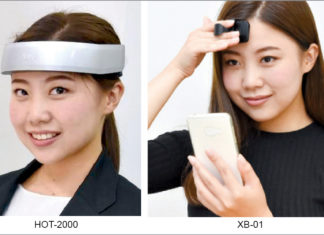 A Brain Activity Measuring Device