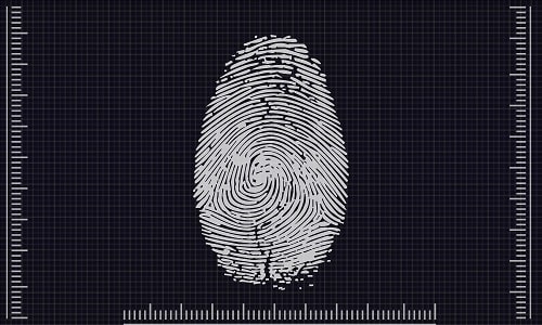 Fingerprint-Based Biometric Authentication Vulnerable To Forgery