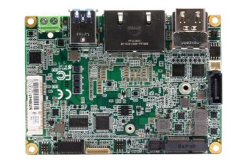 Dev Board With Splendid Functionalities For High-End Applications